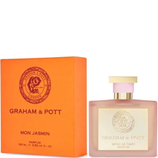 Graham & Pott Mon Jasmin Parfum 3.5 oz