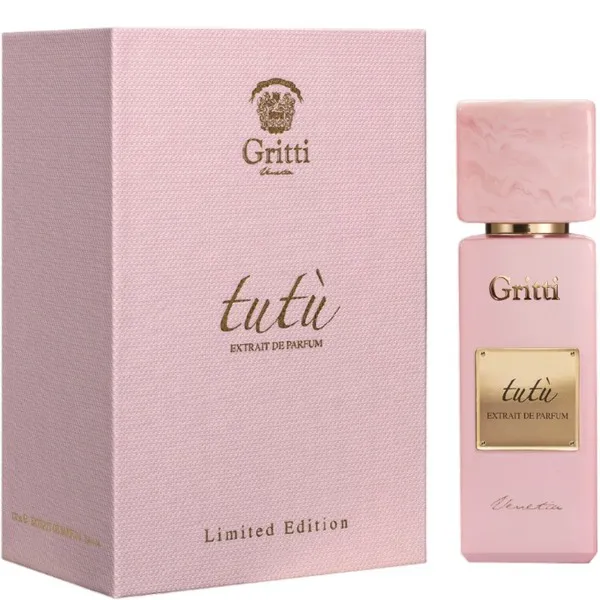 Gritti Tutu Extrait de Parfum 3.4 oz