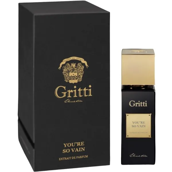Gritti You're So Vain Extrait de Parfum 3.4 oz