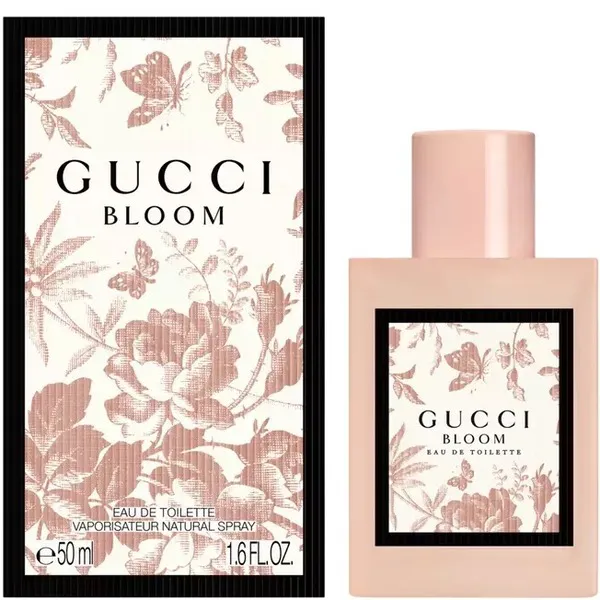 Gucci Bloom Eau de Toilette 1.6 oz