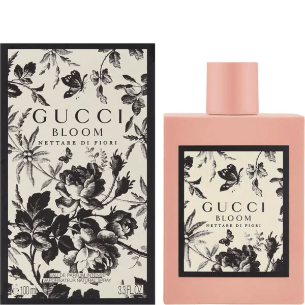 Gucci Bloom Nettare Di Fiori Eau de Parfum 3.3 oz