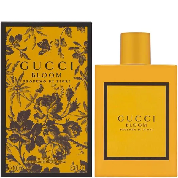 Gucci Bloom Profumo Di Fiori Eau de Parfum 3.3 oz