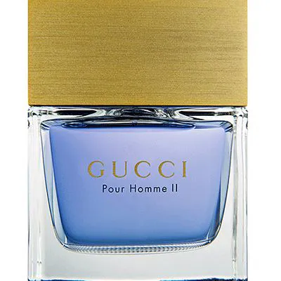 Gucci Gucci Pour Homme II Eau de Toilette 3.3 oz