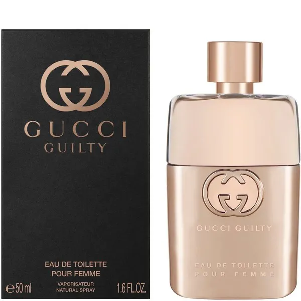 Gucci Guilty Eau de Toilette 1.6 oz