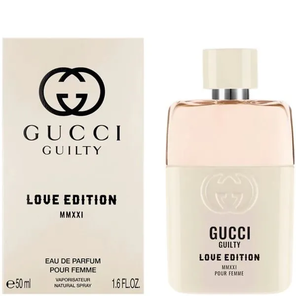 Gucci Guilty Love Edition Mmxxi Eau de Parfum 1.6 oz