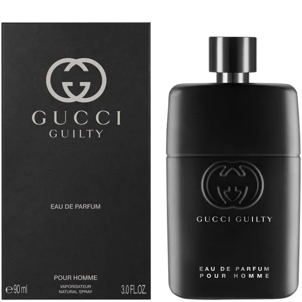 Gucci Guilty Pour Homme Eau de Parfum 3.0 oz
