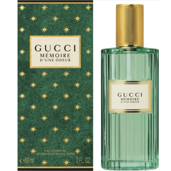 Gucci Memoire D'Une Odeur Eau de Parfum 1.3 oz