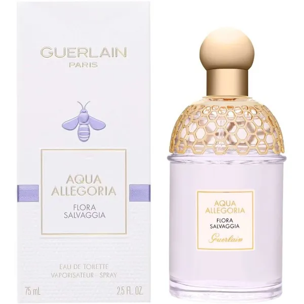 Guerlain Aqua Allegoria Flora Salvaggia Eau de Toilette 2.5 oz