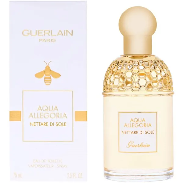Guerlain Aqua Allegoria Nettare Di Sole Eau de Toilette 2.5 oz