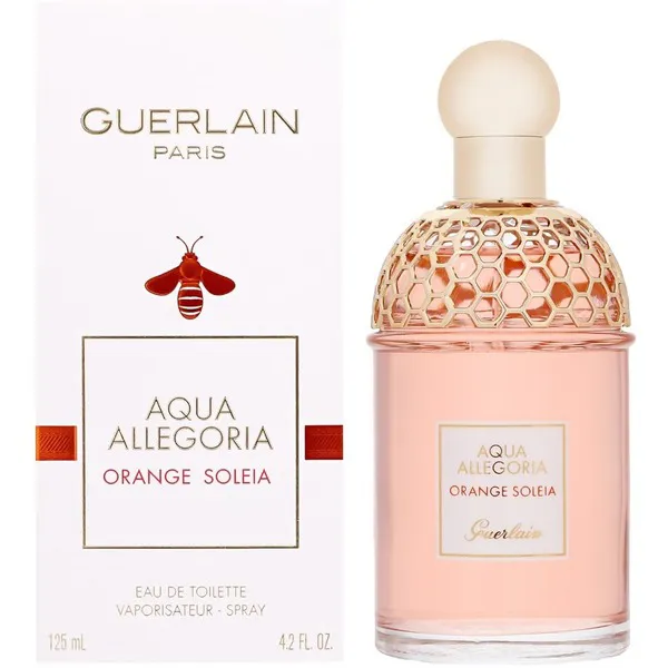Guerlain Aqua Allegoria Orange Soleia Eau de Toilette 4.2 oz