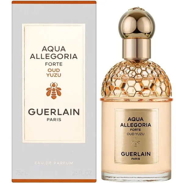 Guerlain Aqua Allegoria Oud Yuzu Forte Eau de Parfum 2.5 oz