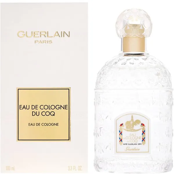 Guerlain Du Coq Eau de Cologne 3.4 oz