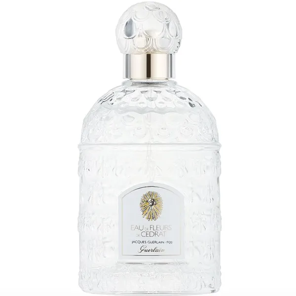 Guerlain Eau De Fleurs De Cedrat Eau de Cologne 3.3 oz Tester