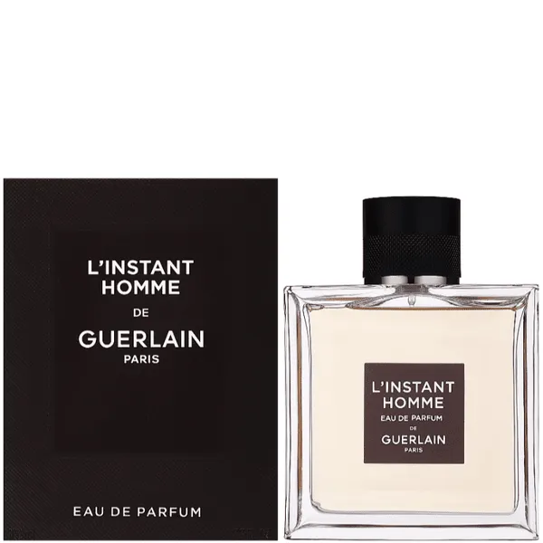 Guerlain L'Instant De Guerlain Pour Homme Eau de Parfum 3.3 oz