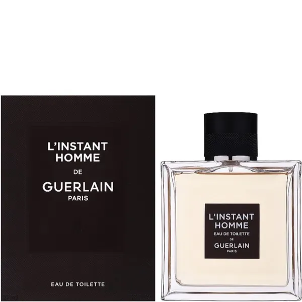 Guerlain L'Instant De Guerlain Pour Homme Eau de Toilette 3.3 oz