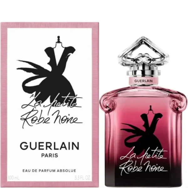 Guerlain La Petite Robe Noire Absolue Eau de Parfum 3.3 oz