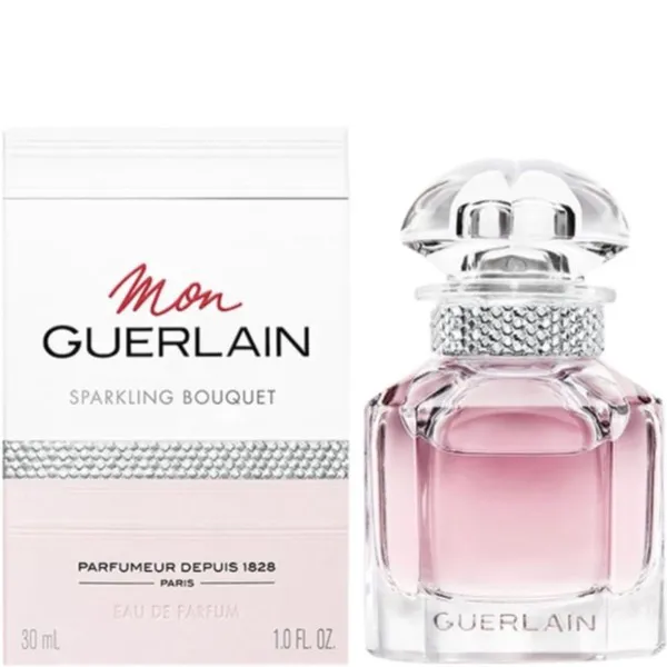 Guerlain Mon Guerlain Sparkling Bouquet Eau de Parfum 1.0 oz