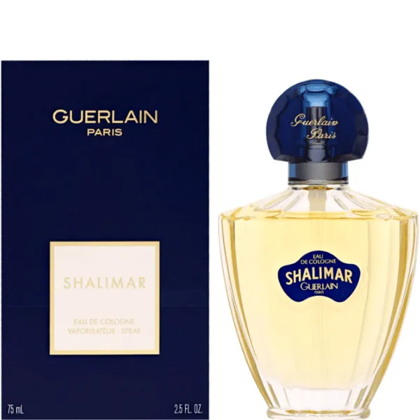 Guerlain Shalimar Eau de Cologne 2.5 oz