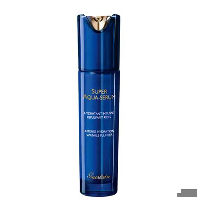 Guerlain Super Aqua Intense Hydration Wrinkle Plumper Serum 1.6 oz