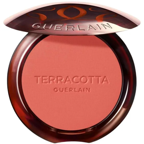 Guerlain Terracotta Blush 05 Deep Coral