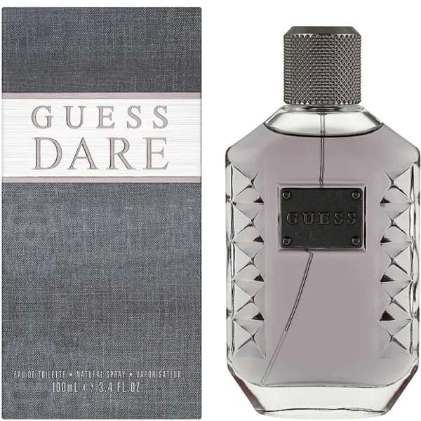 Guess Dare Eau de Toilette 3.4 oz
