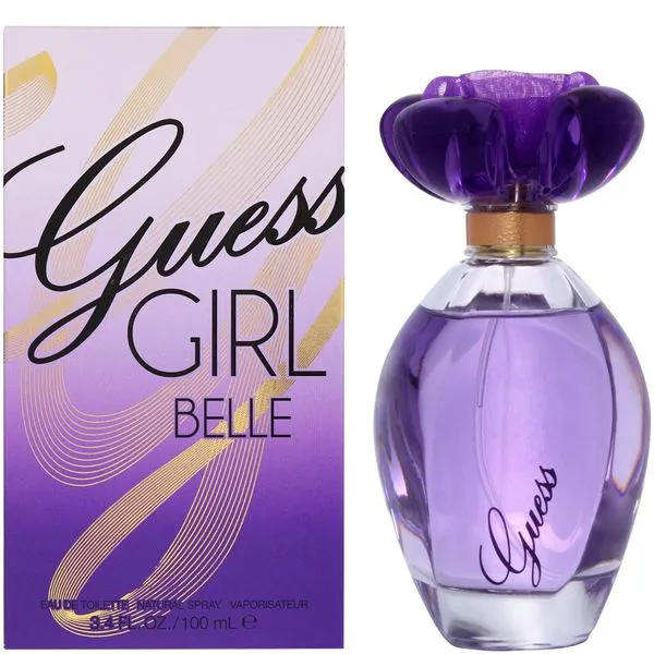 Guess Girl Belle Eau de Toilette 3.4 oz