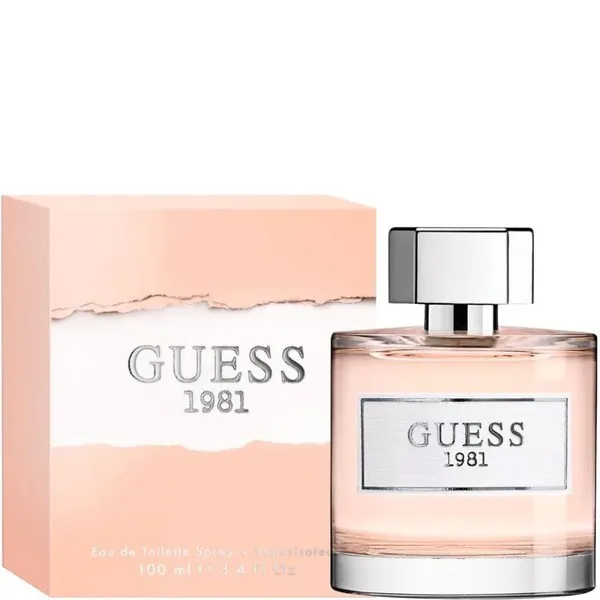 Guess Guess 1981 Eau de Toilette 3.4 oz