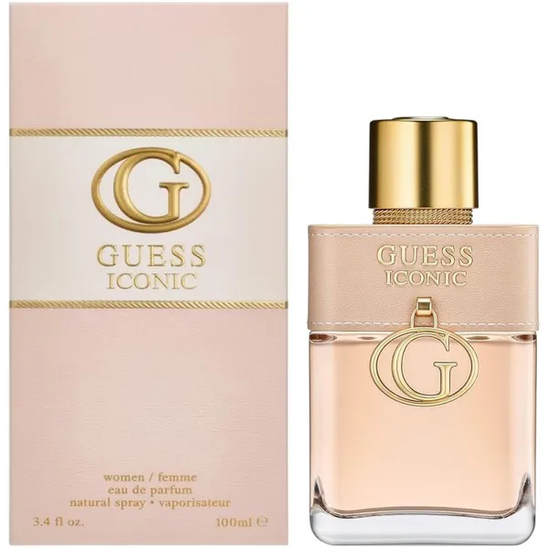 Guess Guess Iconic Eau de Parfum 3.4 oz
