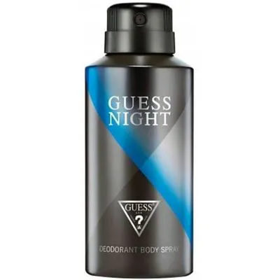 Guess Guess Night Deodorant Spray 5.0 oz