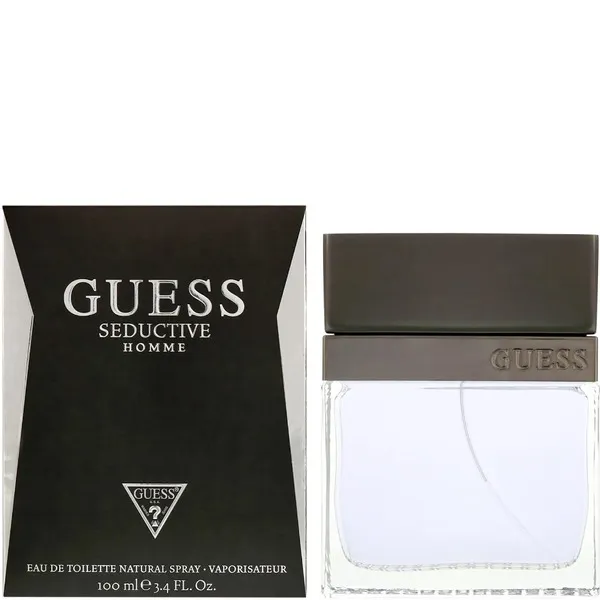 Guess Seductive Homme Eau de Toilette 3.4 oz