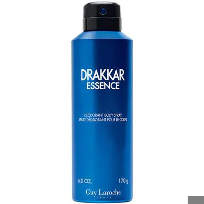 Guy Laroche Drakkar Essence Deodorant Spray 6.0 oz
