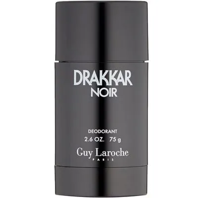Guy Laroche Drakkar Noir Deodorant Stick 2.6 oz