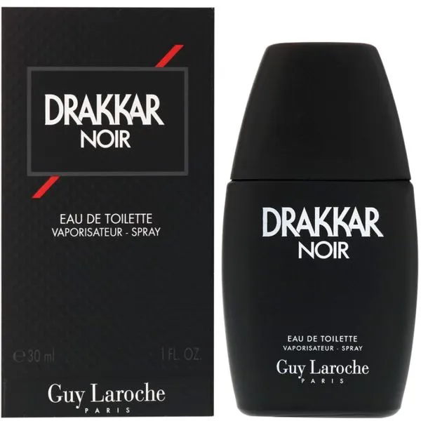 Guy Laroche Drakkar Noir Eau de Toilette 1.0 oz