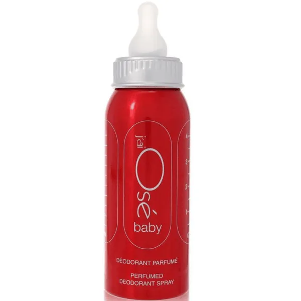 Guy Laroche J'ai Ose Baby Deodorant Spray 5.0 oz