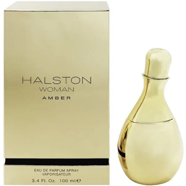 Halston Amber Eau de Parfum 3.4 oz