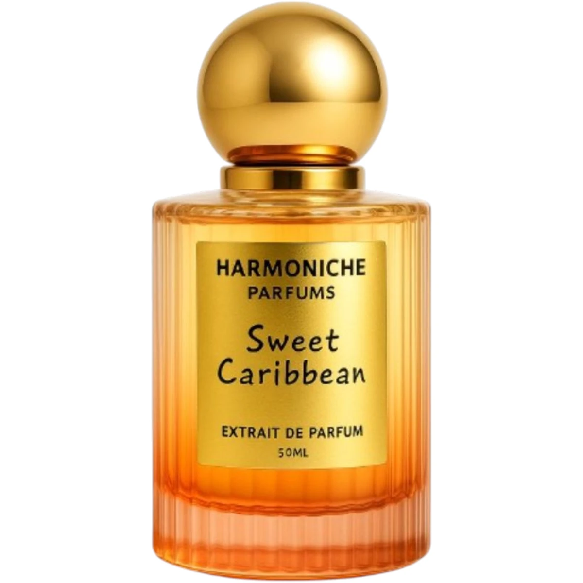 Harmoniche Parfums Sweet Caribbean Extrait de Parfum 1.7 oz