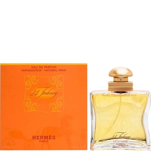 Hermes 24 Faubourg Eau de Parfum 1.6 oz