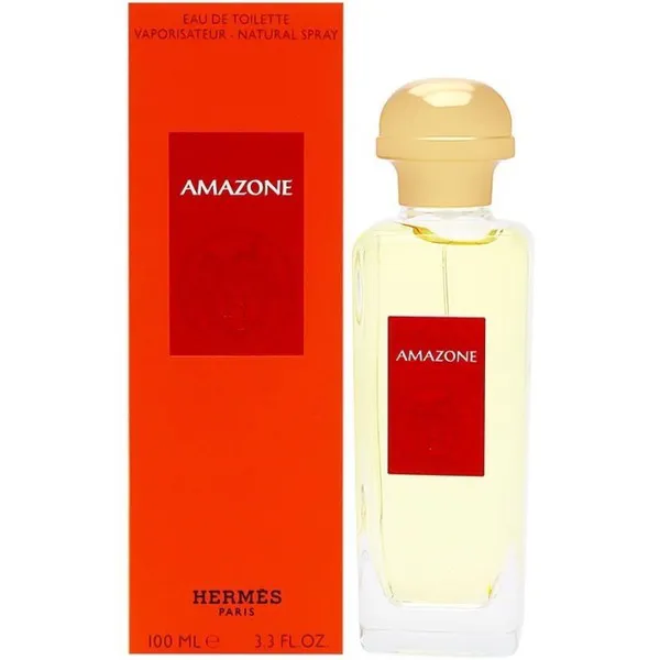 Hermes Amazone Eau de Toilette 3.3 oz