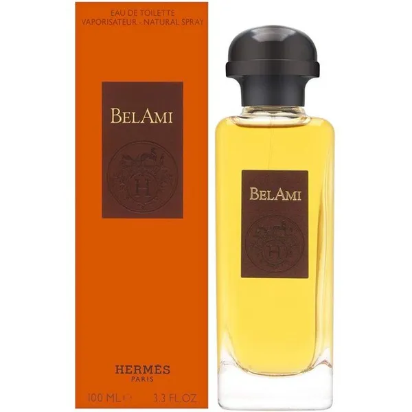Hermes Bel Ami Eau de Toilette 3.3 oz