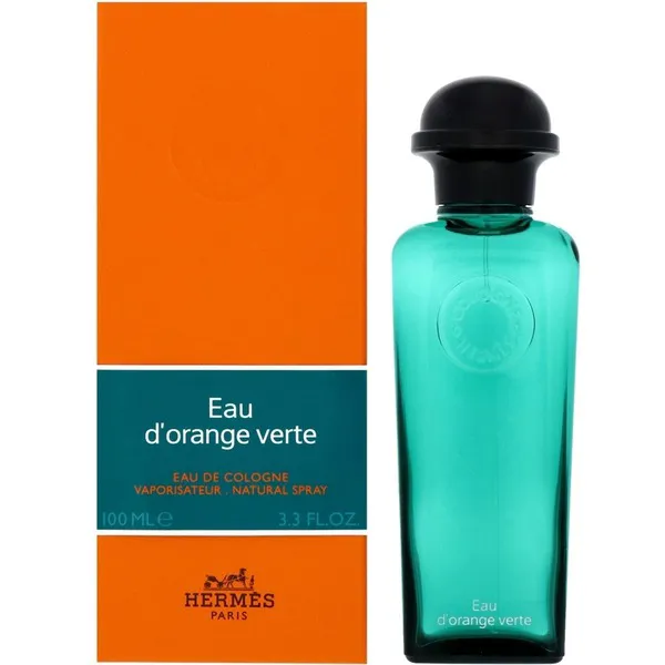 Hermes Eau D'Orange Verte Cologne 3.3 oz