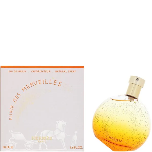Hermes Elixir Des Merveilles Eau de Parfum 1.6 oz