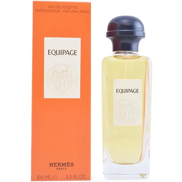 Hermes Equipage Eau de Toilette 3.3 oz