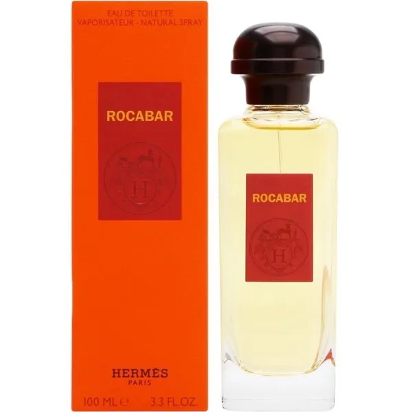 Hermes Rocabar Eau de Toilette 3.3 oz