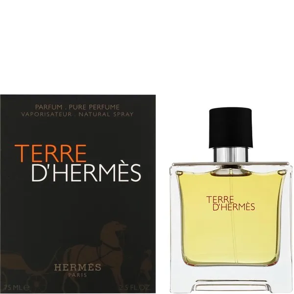 Hermes Terre D'Hermes Parfum 2.5 oz