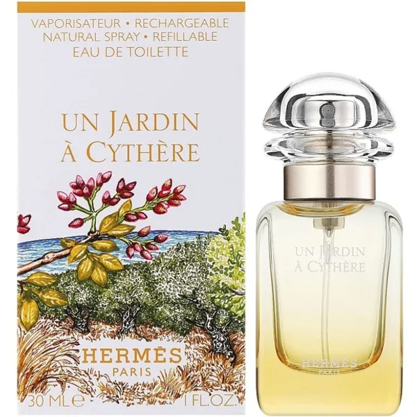 Hermes Un Jardin A Cythere Eau de Toilette 1.0 oz