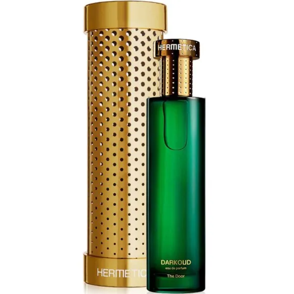 Hermetica Darkoud Eau de Parfum 3.4 oz