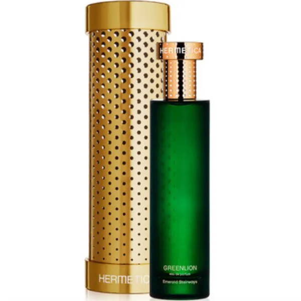 Hermetica Greenlion Eau de Parfum 3.4 oz