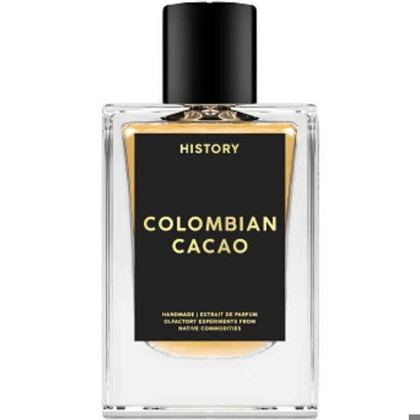 History Colombian Cacao Extrait de Parfum 1.0 oz