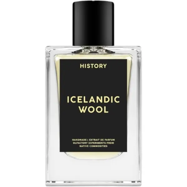 History Icelandic Wool Extrait de Parfum 1.0 oz