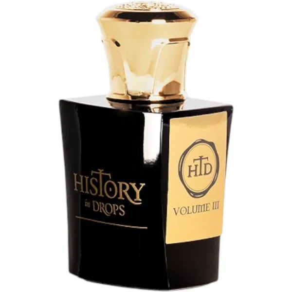 History In Drops Volume III Eau de Parfum 1.7 oz
